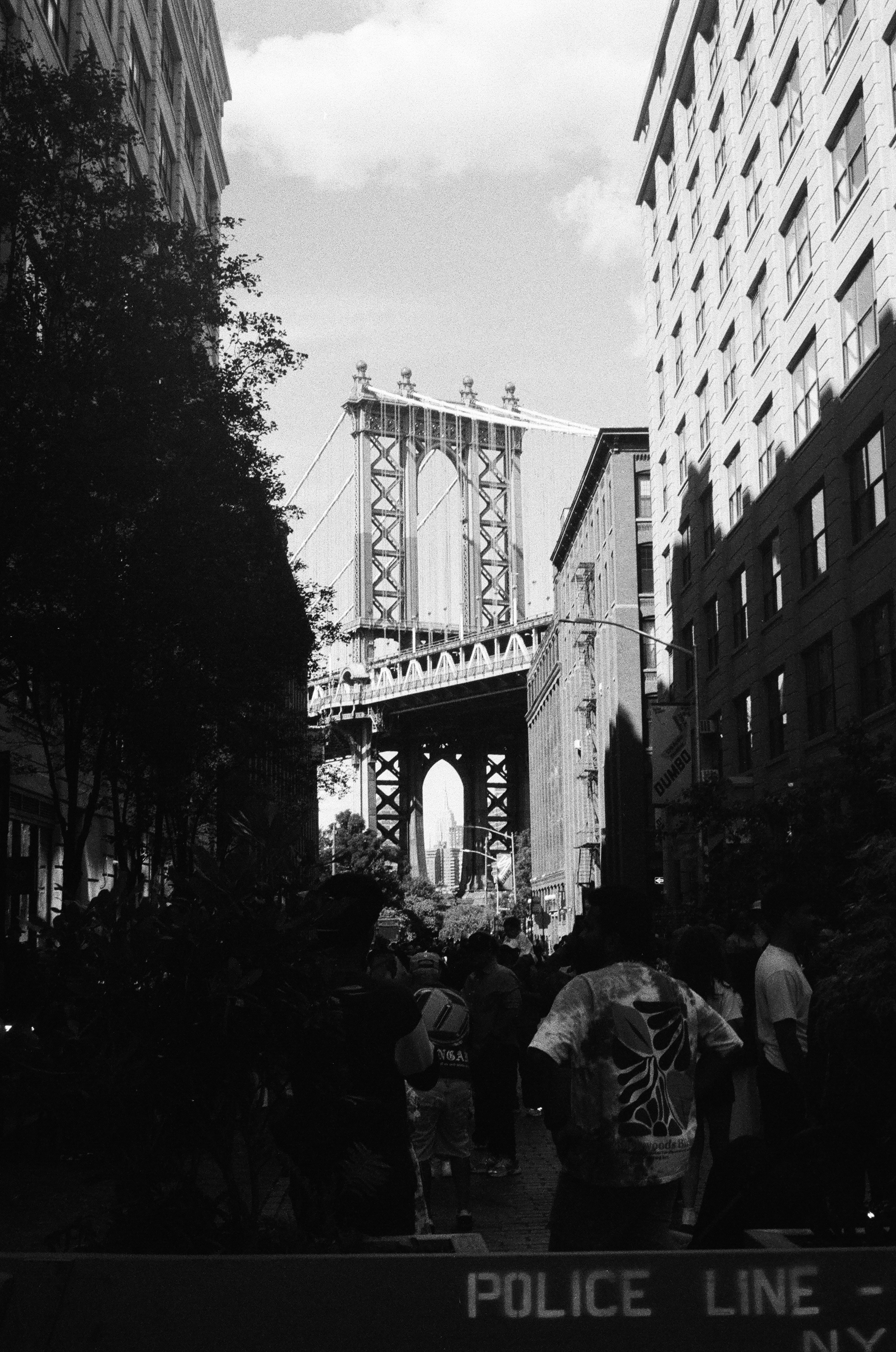 NYC Architecture, 35mm Film