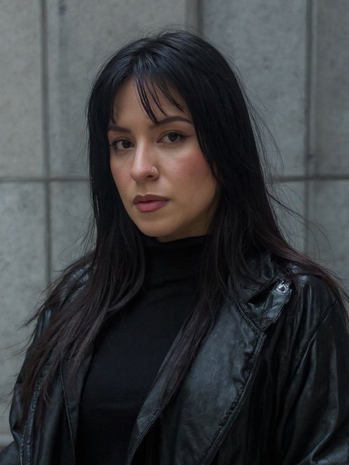 Photo of Ana Berrocal
